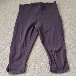 Lululemon Capri Leggings